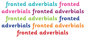 Fronted adverbials explained for parents | Fronted adverbials KS2 |  TheSchoolRun